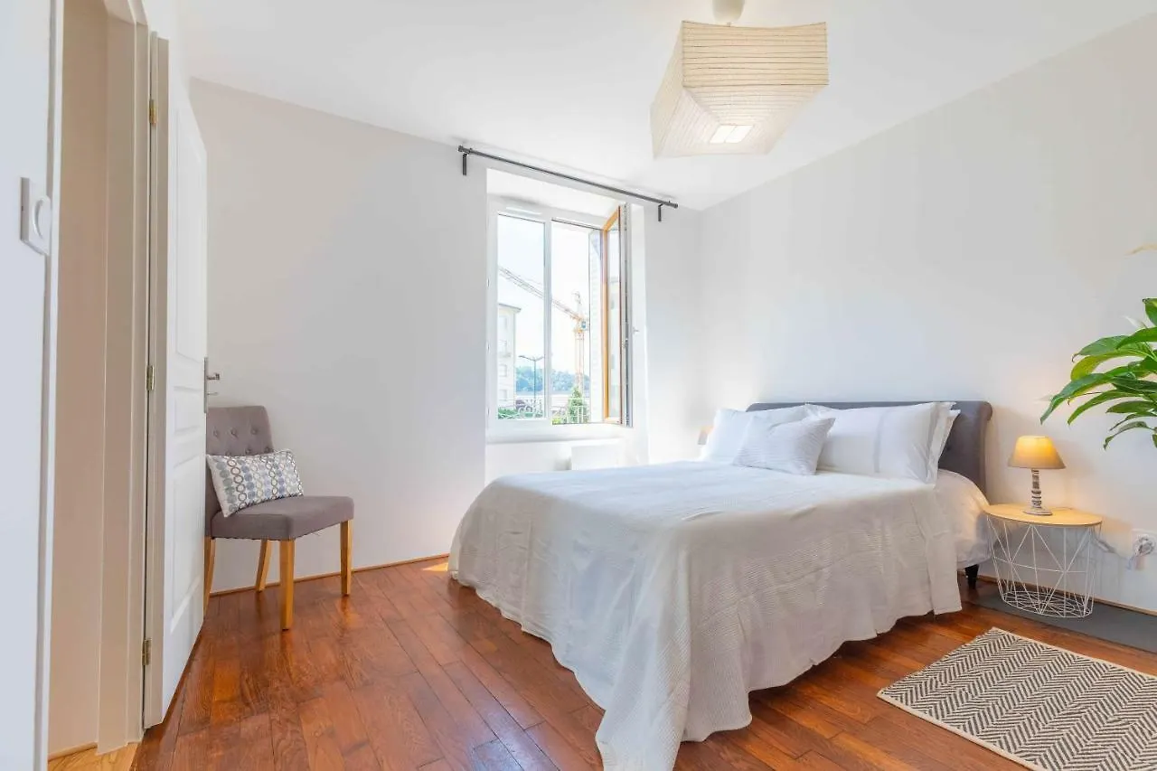 Appartement Les Terrasses du Château à Aix-les-Bains