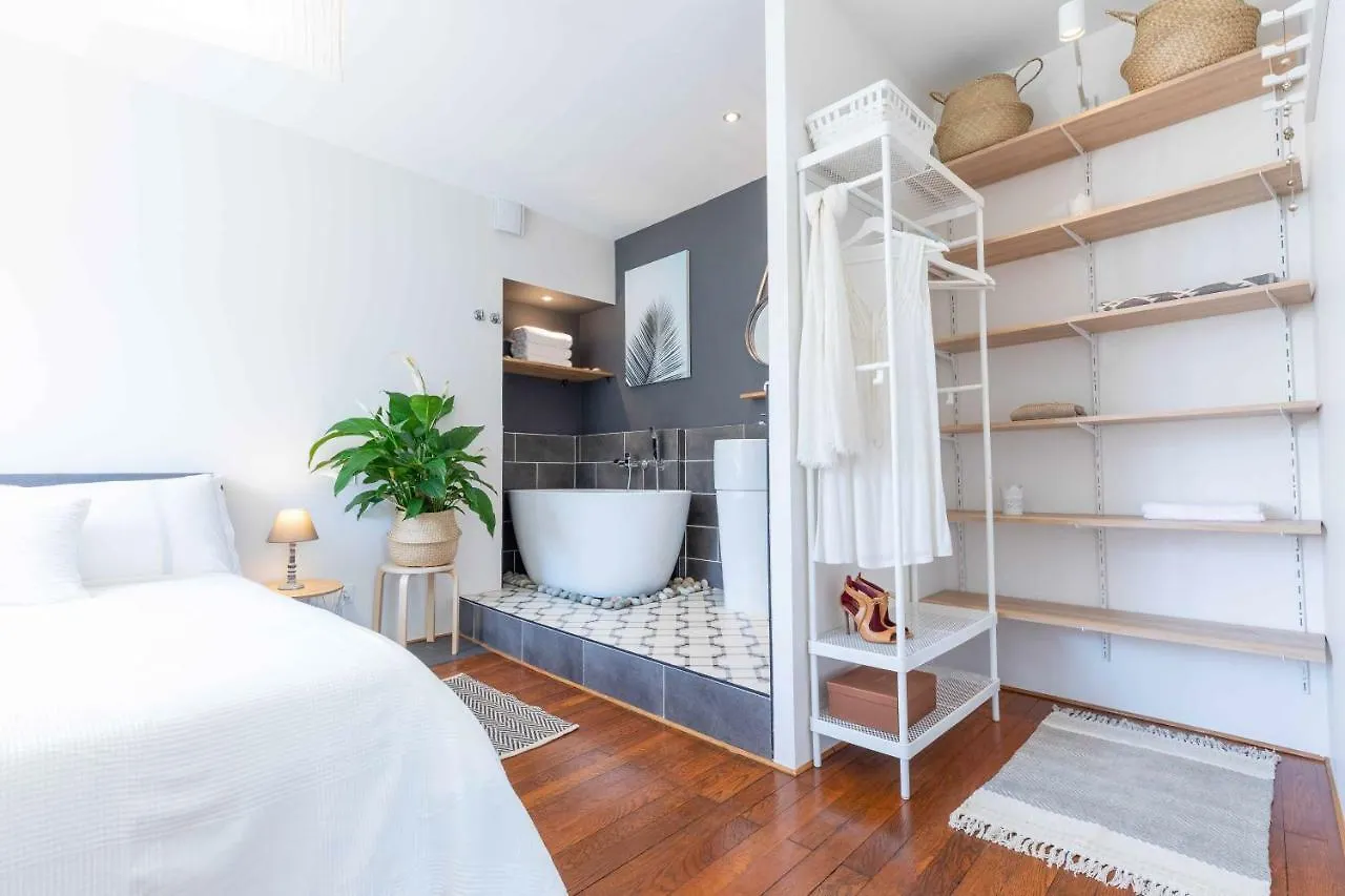 Appartement Les Terrasses du Château à Aix-les-Bains