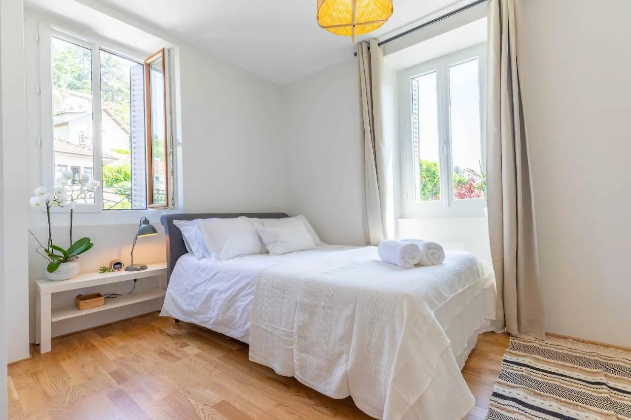 Appartement Les Terrasses du Château à Aix-les-Bains