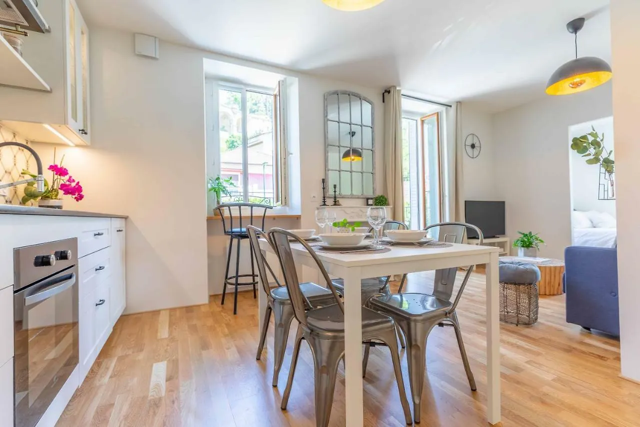 Appartement Les Terrasses du Château à Aix-les-Bains