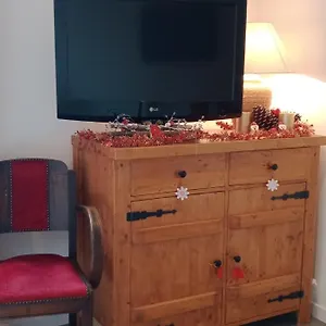 Studio Avec Jardin Au Pied Du Revard Dans Appartement